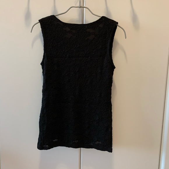 [❤️Reserved❤️] Lace top - Picture 3 of 3